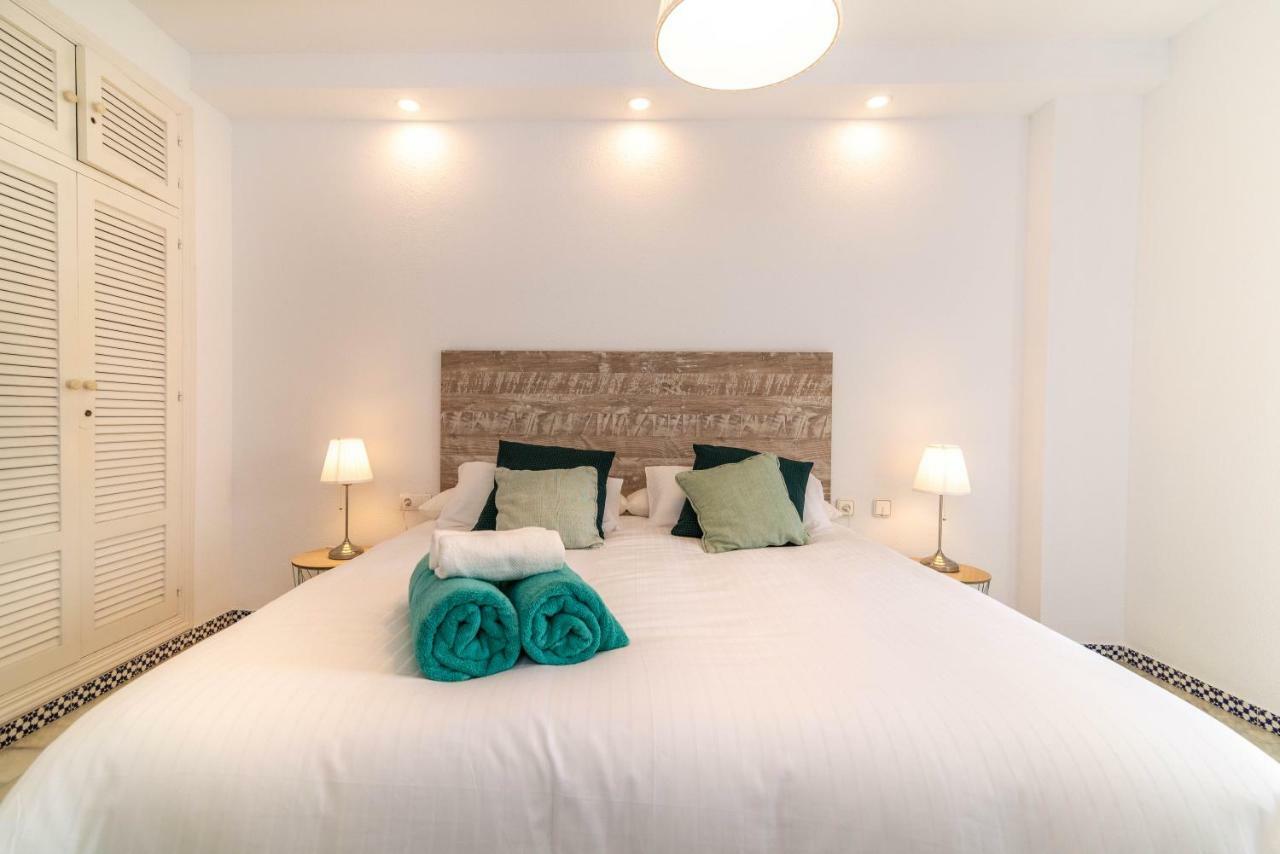 Lägenhet Well-located 3bdr In Fuengirola