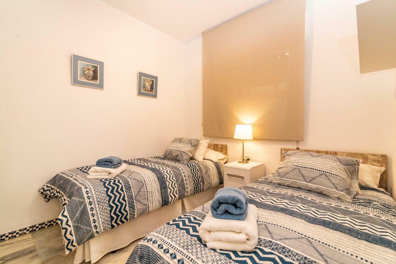 Lägenhet Well-located 3bdr In Fuengirola